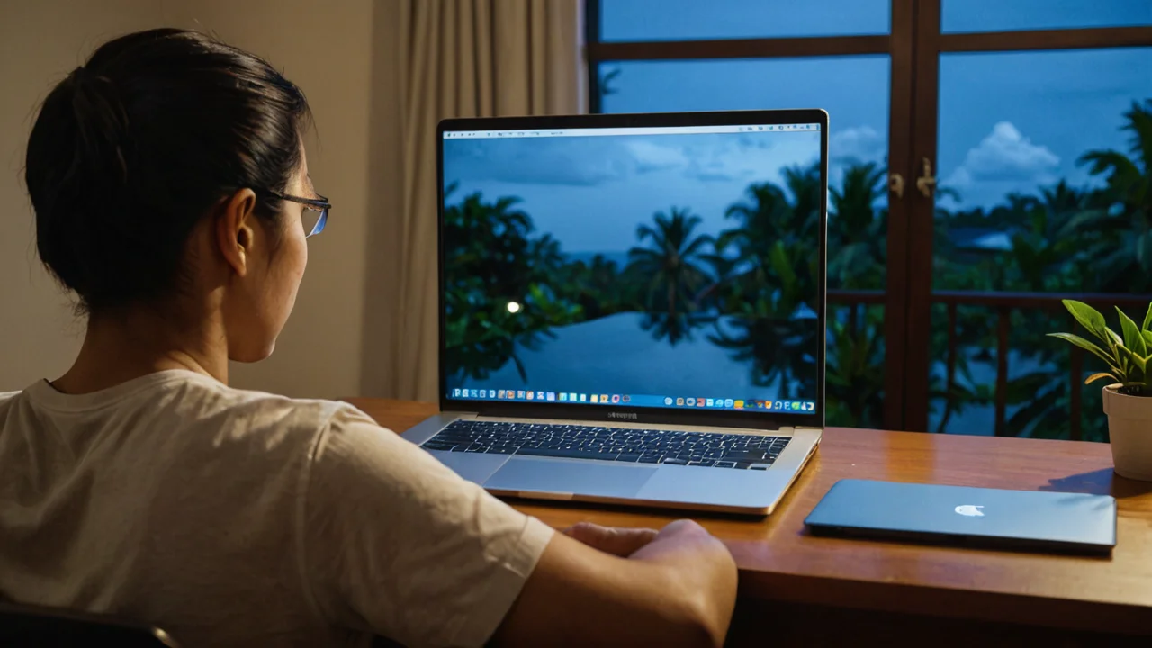 Aplikasi IG Markets untuk PC