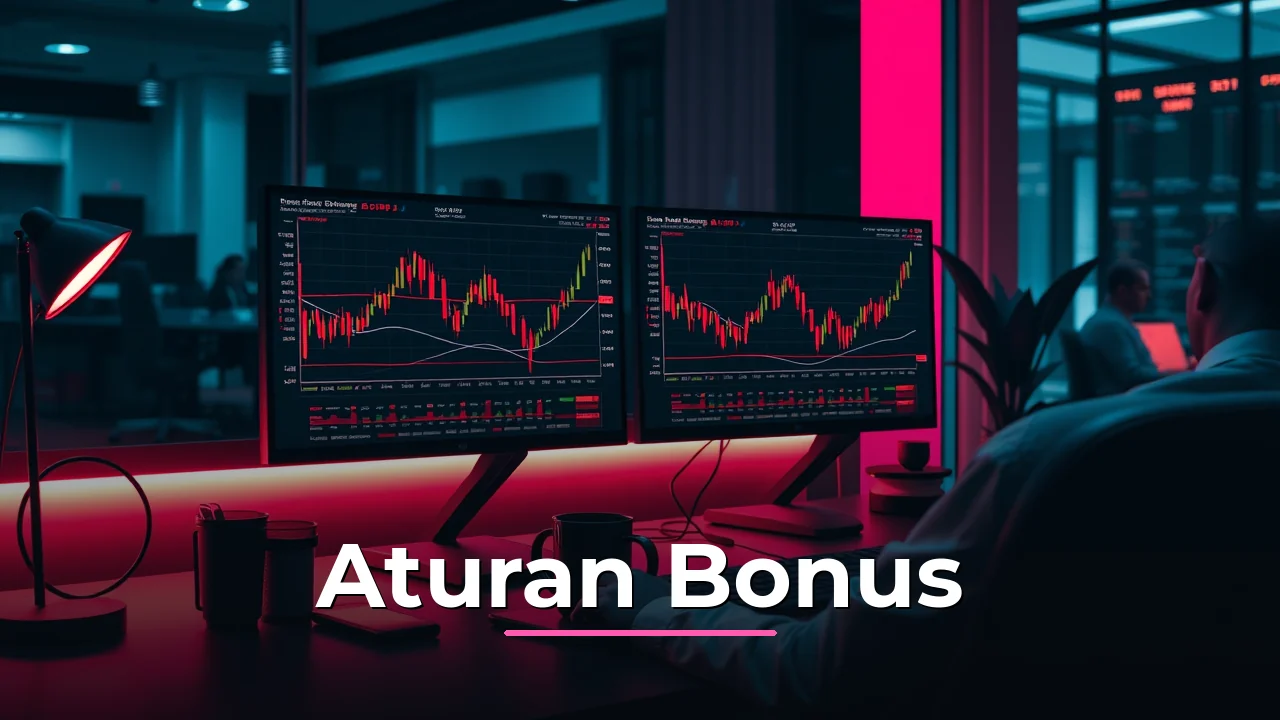 Aturan Bonus dan Ketentuan di IG Markets