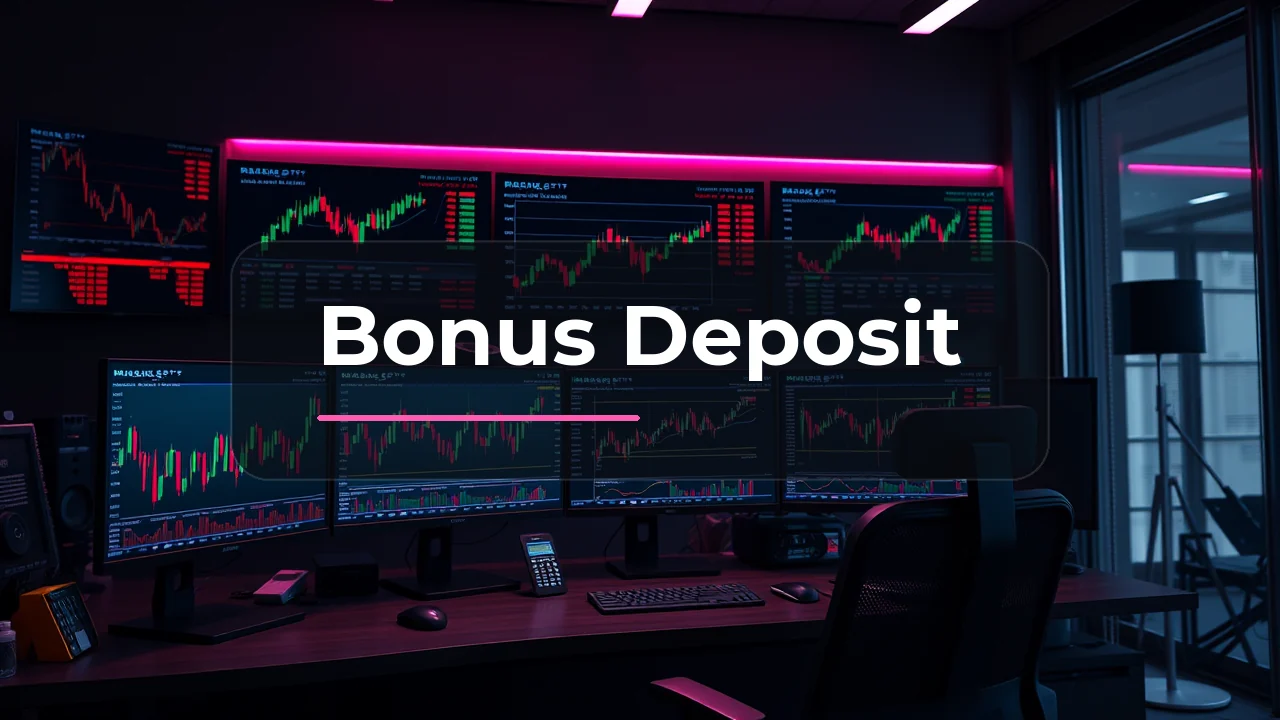 Bonus Deposit di IG Markets: Apa yang Perlu Anda Tahu