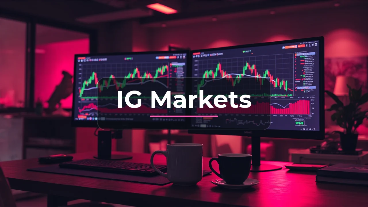 Review IG Markets untuk Trader Indonesia