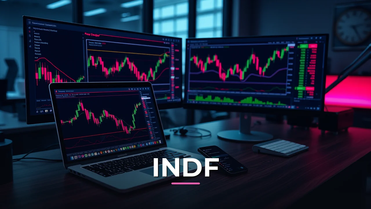 Cara Trading INDF Indofood di IG Markets