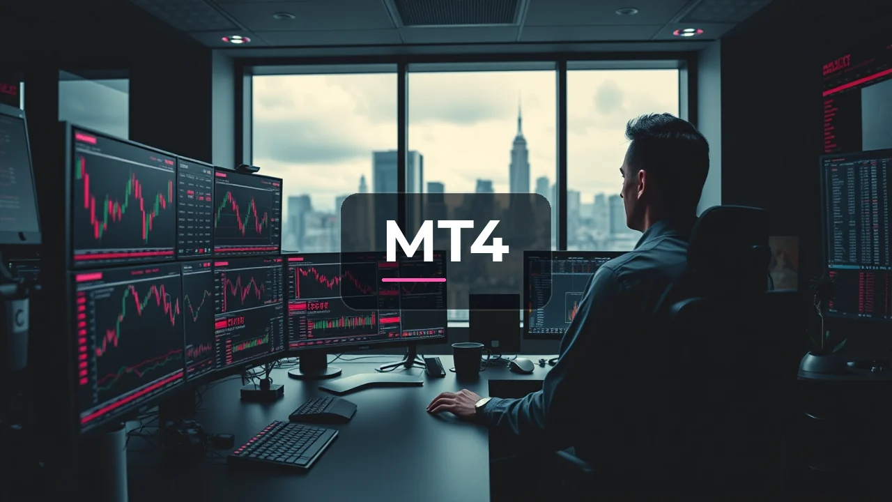 MetaTrader 4 di IG Markets untuk Trader Indonesia