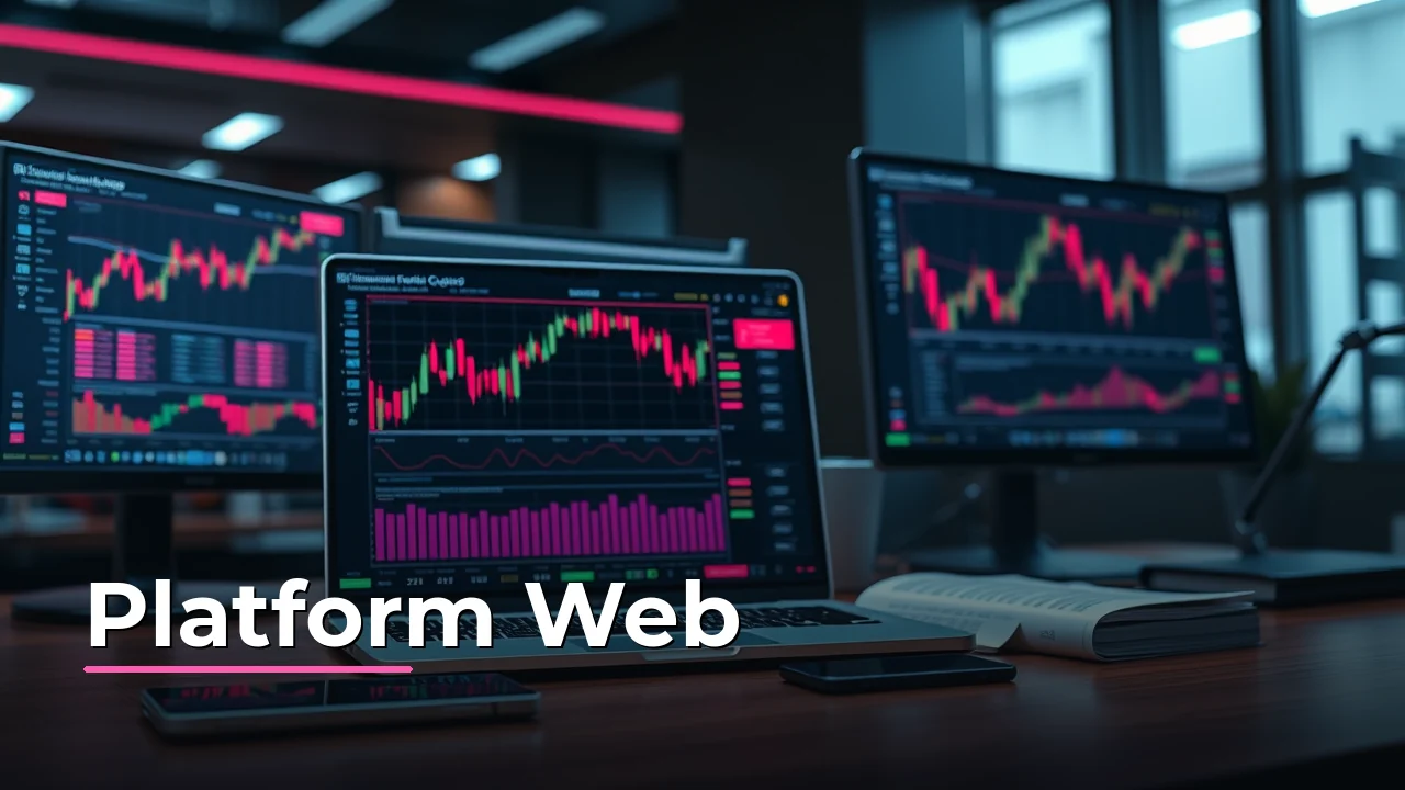 Platform Web IG Markets untuk Trader Indonesia